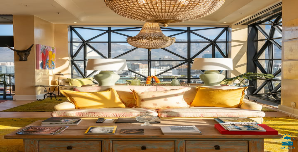 The Silo Hotel
