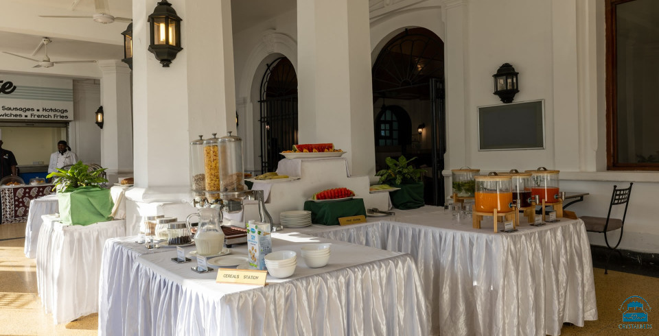 Clarice House Hotel Ltd