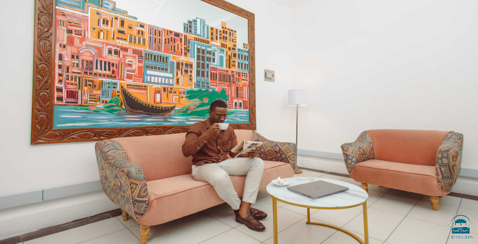 Rose Garden Private Apartment by Link