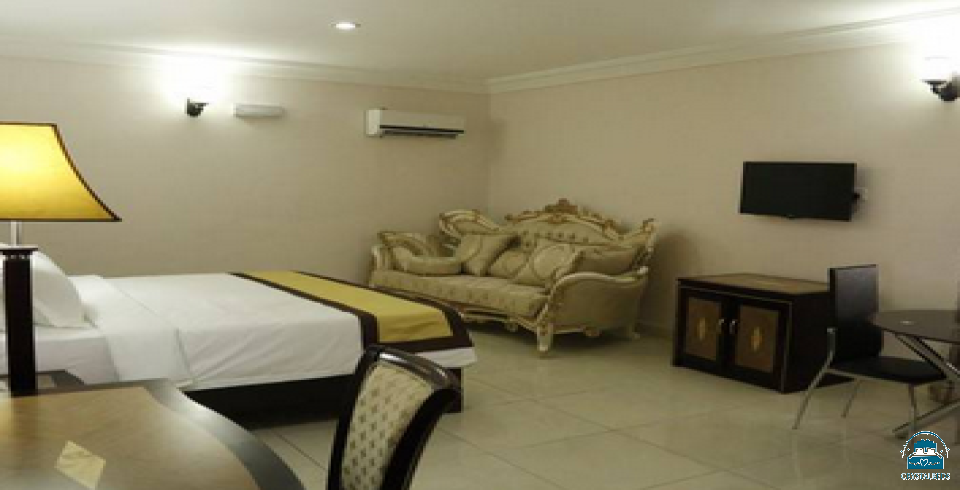 Barca-Liga Hotels Ltd