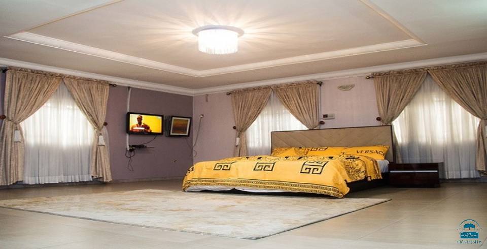 Smart Home Apartment