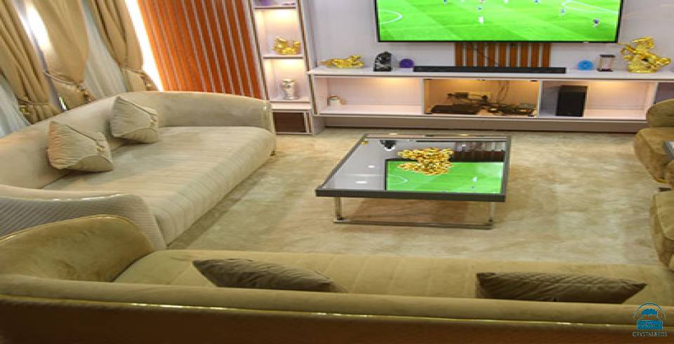 The Crib Apartment