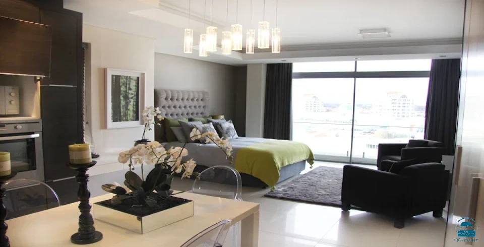 The Residences At Crystal Towers