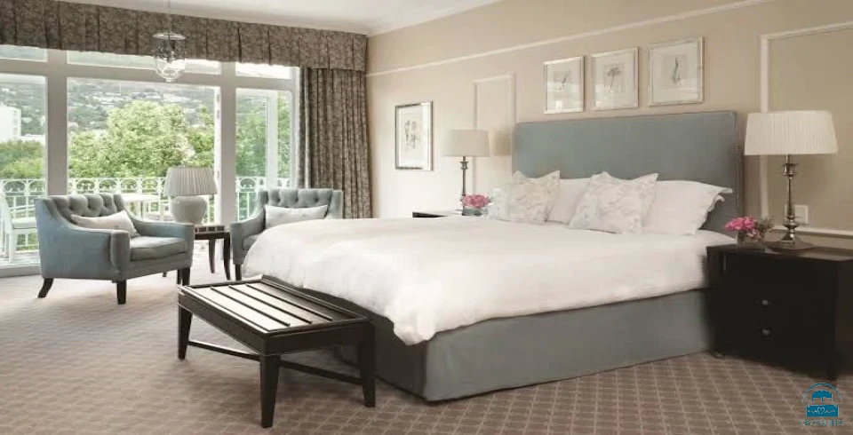Mount Nelson, A Belmond Hotel Capetown