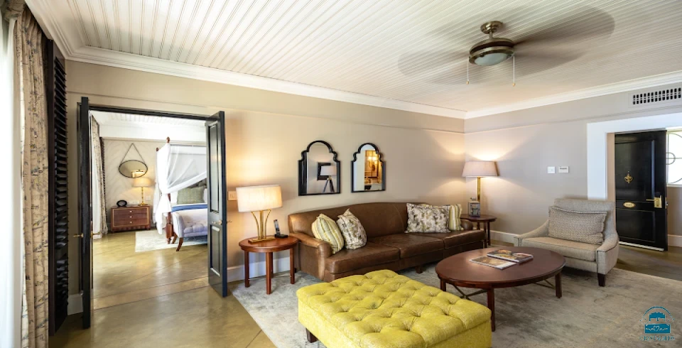 Royal Livingstone Victoria Hotel