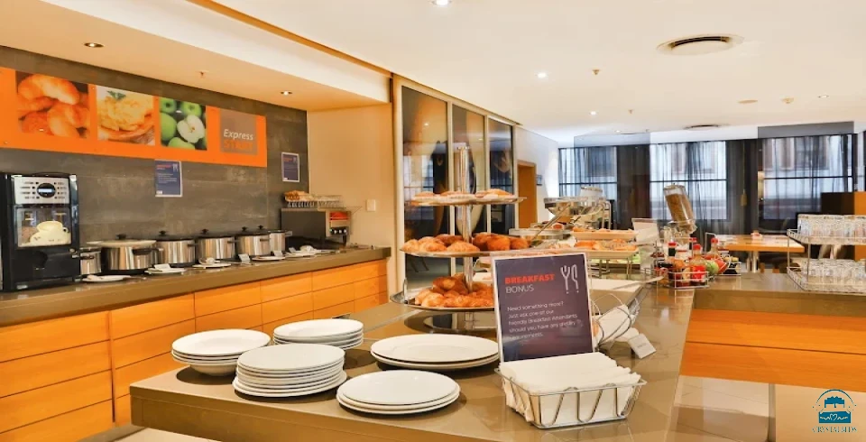 Holiday Inn Express Capetown