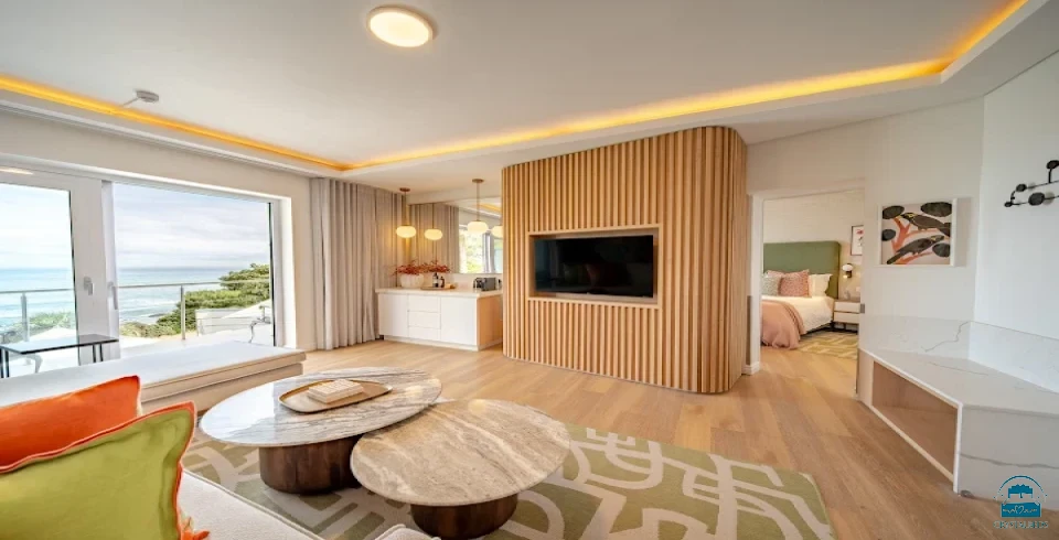 Ocean View House