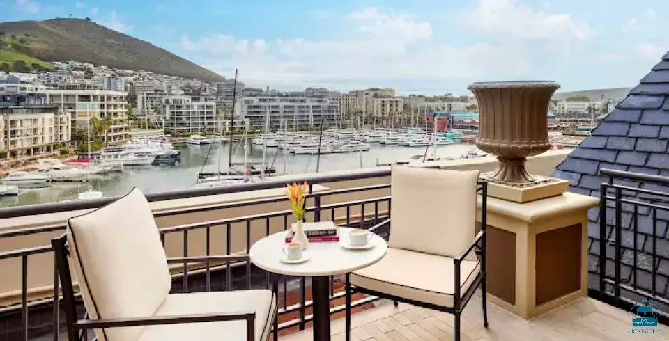 Cape Grace Hotel