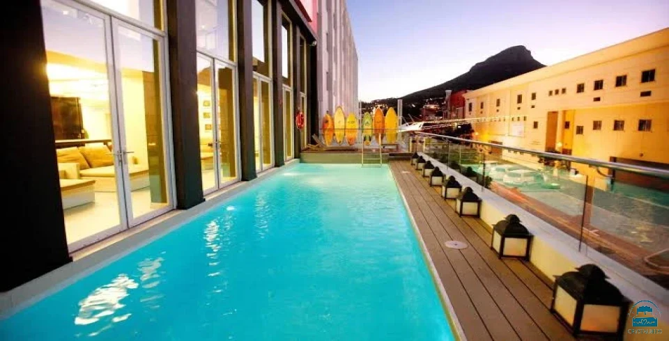 Protea Hotel Fire & Ice