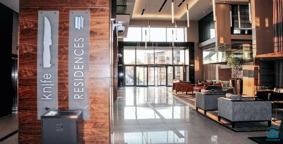 The Residences At Crystal Towers