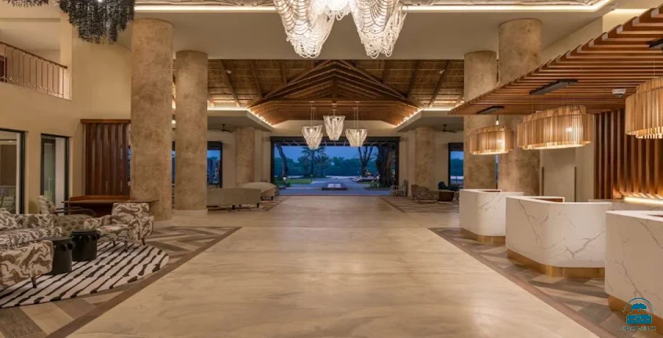 Radisson Blu Mosi-Oa-Tunya Livingstone Resort