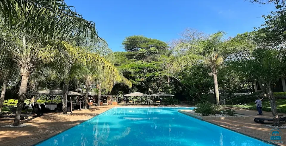 The Pamodzi Hotel