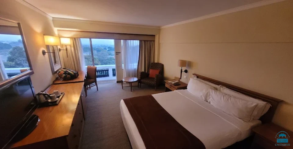 The Pamodzi Hotel