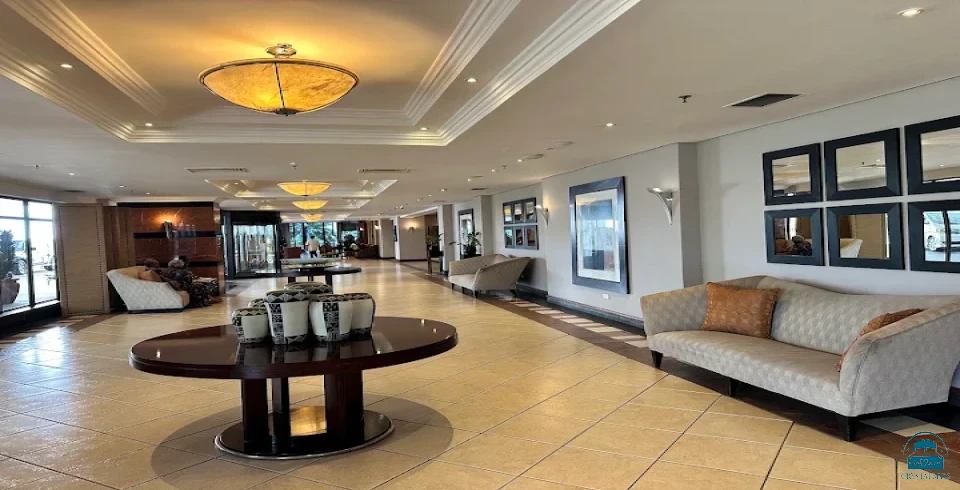 The Pamodzi Hotel