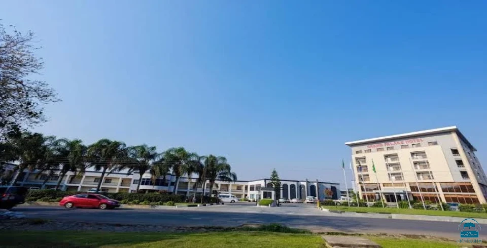Grand Palace Hotel Lusaka