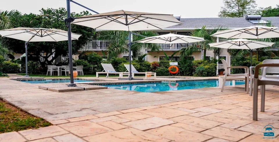 Victoria Falls Oasis Hotel