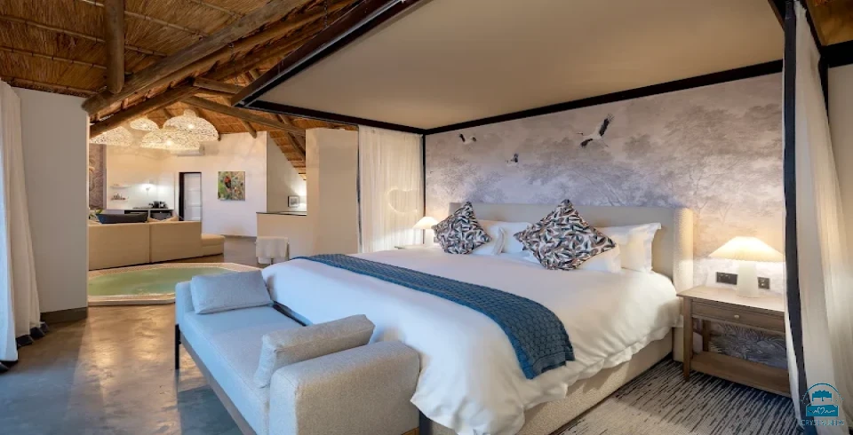 The David Livingstone Safari Lodge & Spa