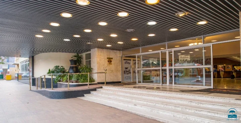 Bulawayo Rainbow Hotel