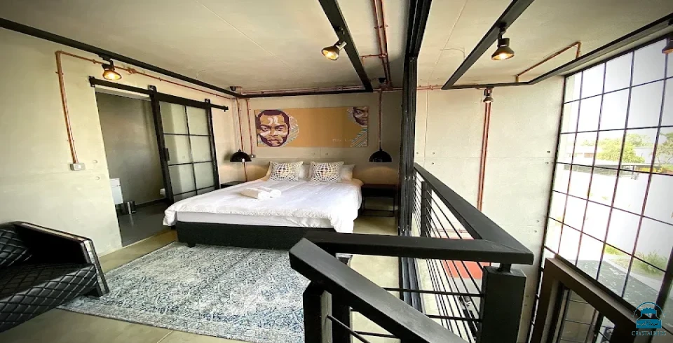The Cubes Apartment