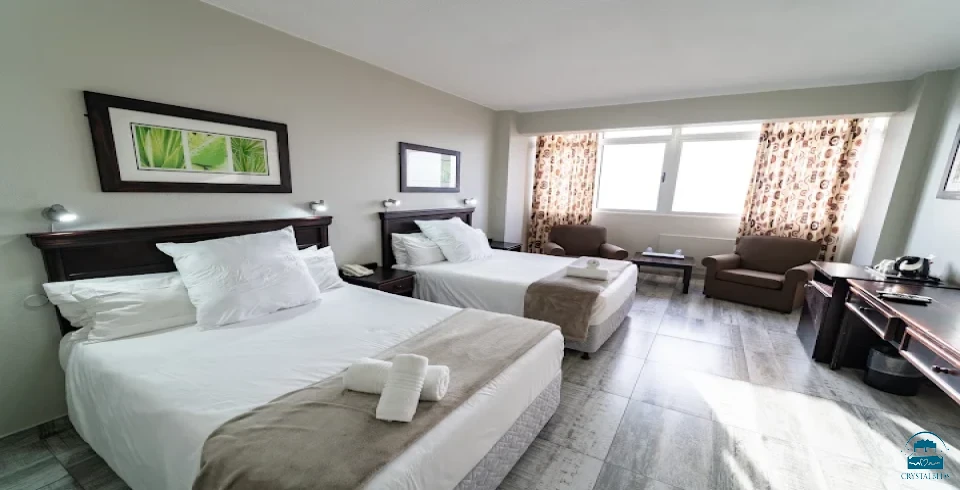 Aha The Rex Hotel