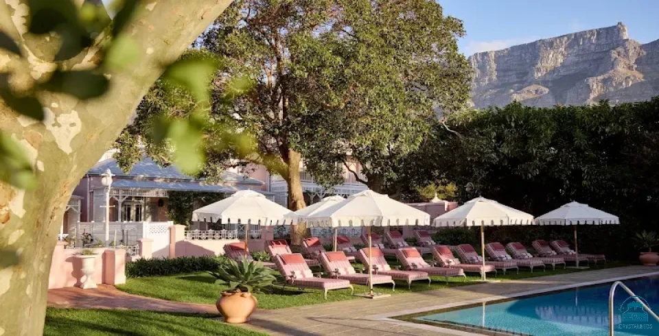 Mount Nelson, A Belmond Hotel Capetown