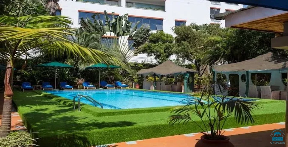 Comfort Gardens Hotel
