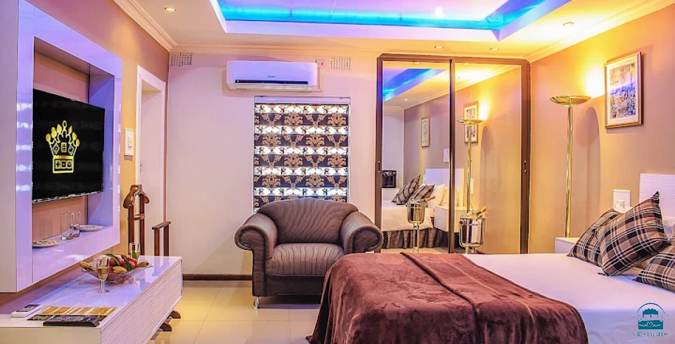 Hotel Numbi & Garden suites