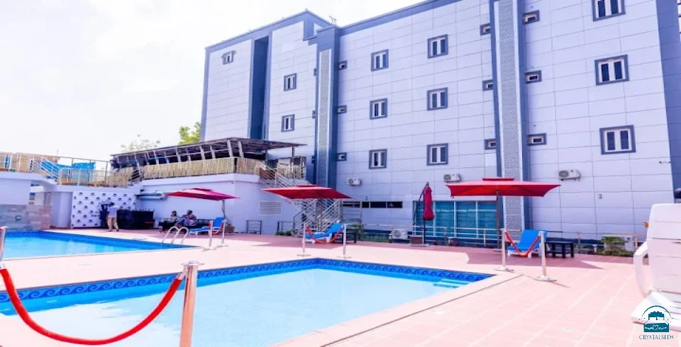 Hilton Palace Hotel