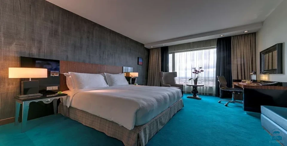 Radisson Blu Nairobi, Upper Hill