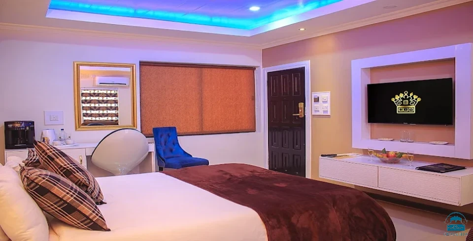 New Fairmont Hotel