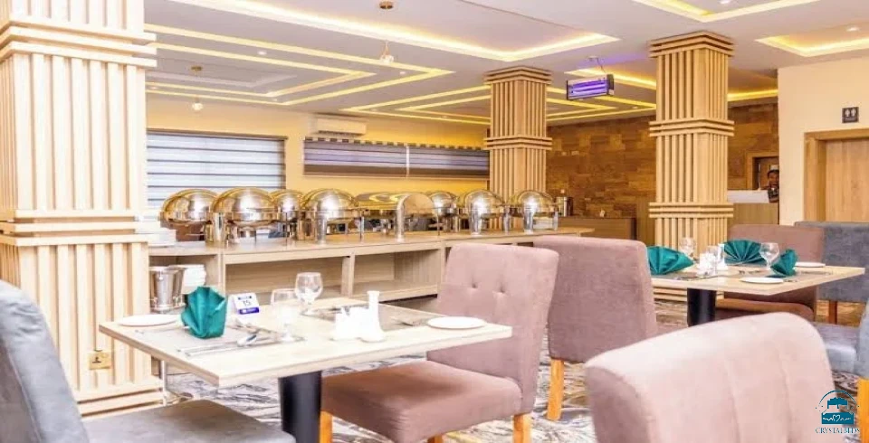 Hilton Palace Hotel