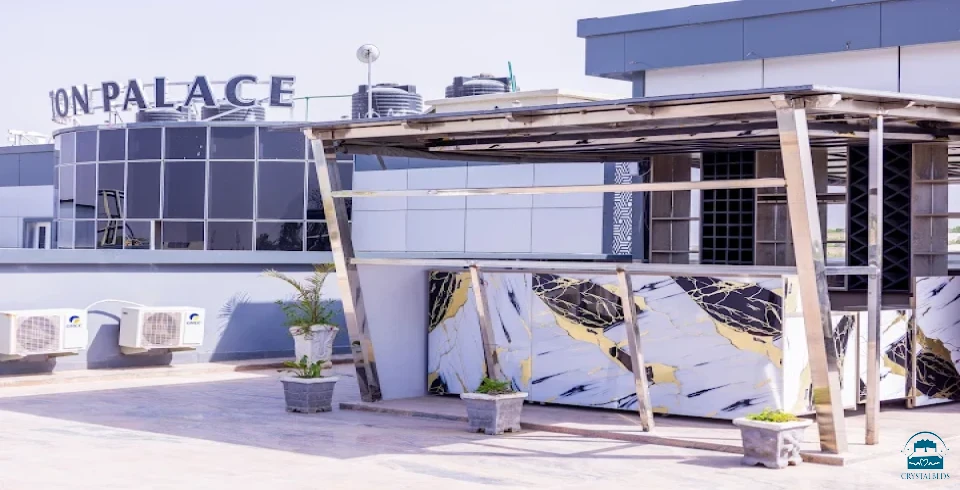 Hilton Palace Hotel