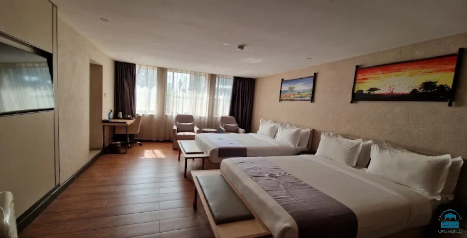 La Maison Royale Hotel