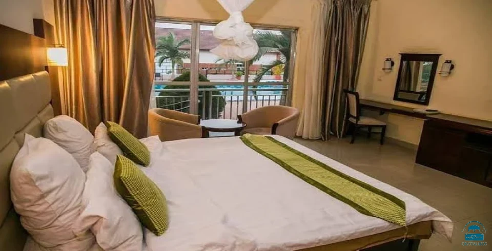 Hotel Numbi & Garden suites