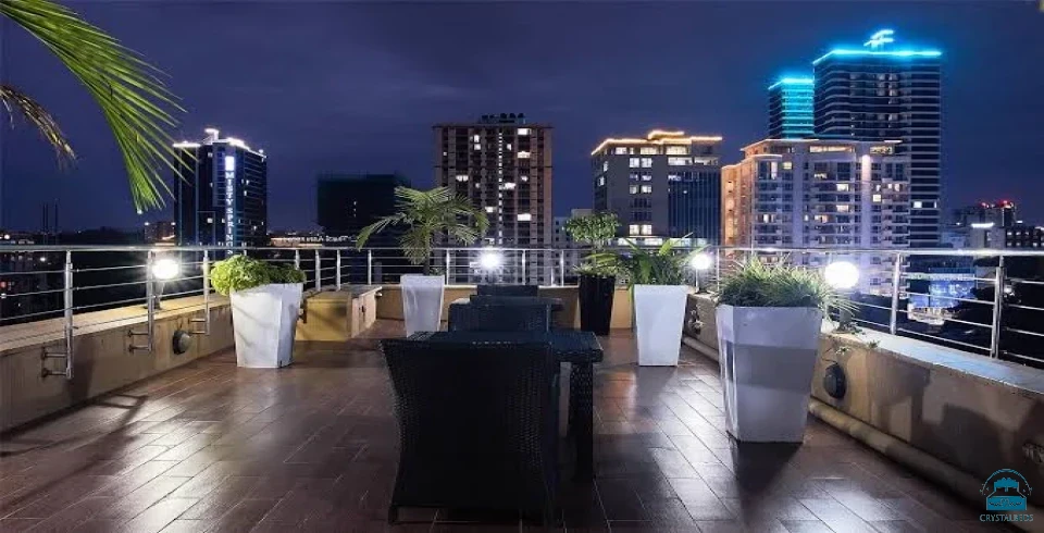 La Maison Royale Hotel