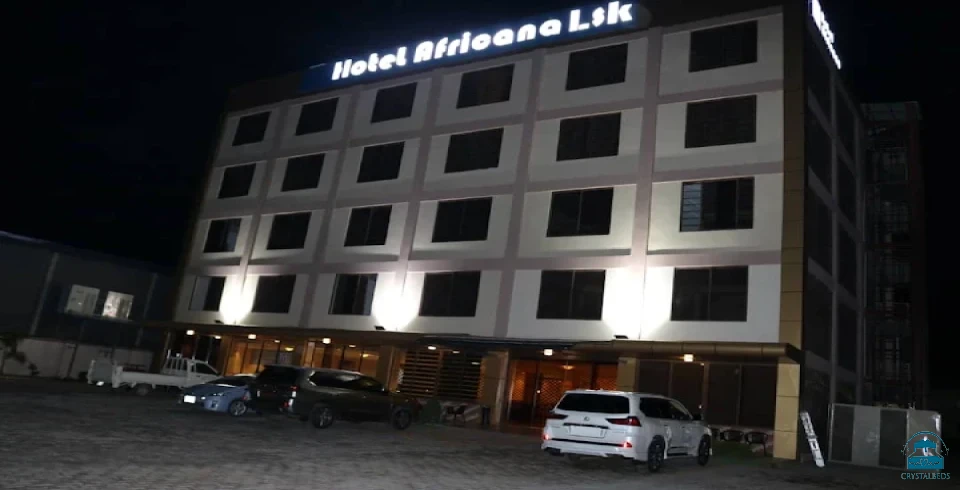 Hotel Africana Lusaka