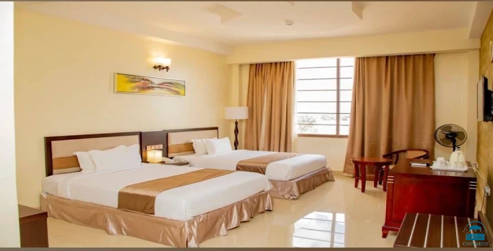 Chrismar Hotel Lusaka