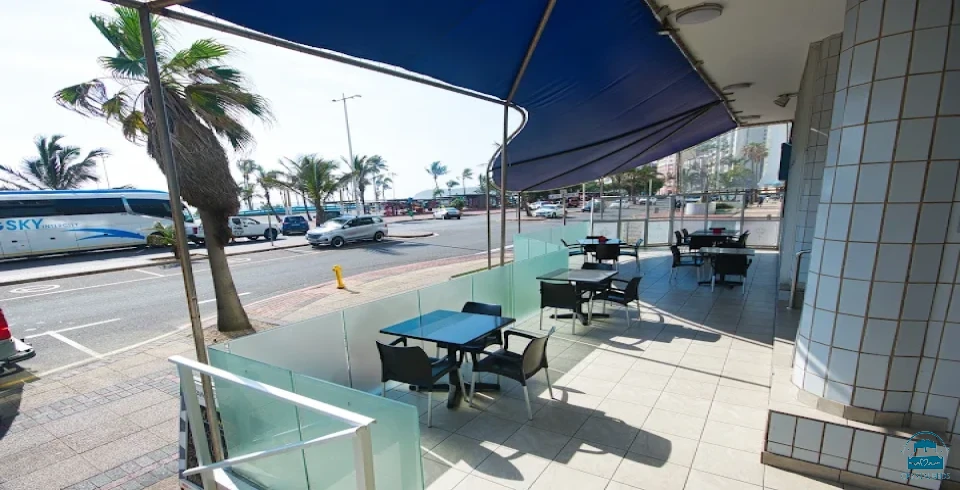 Gooderson Tropicana Hotel