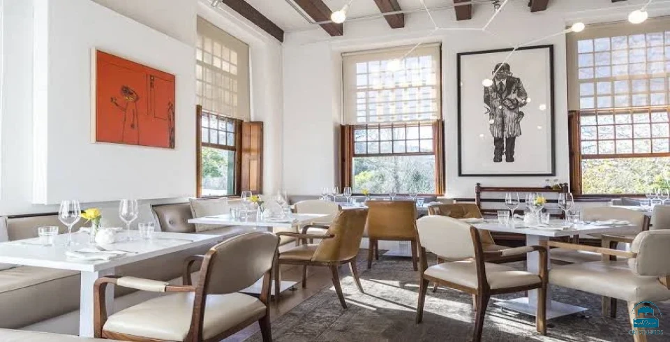 The Alphen Boutique Hotel & Spa