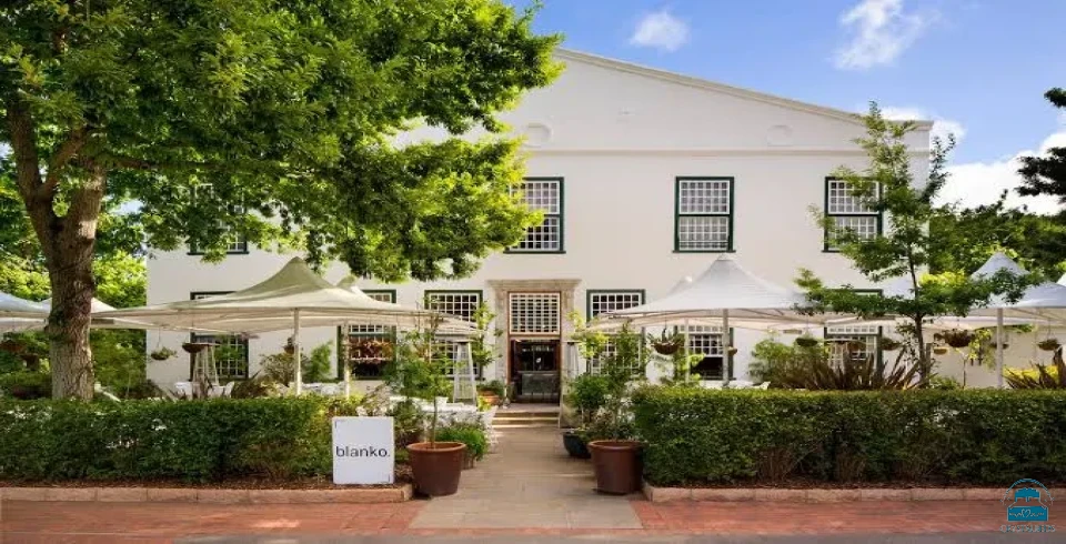 The Alphen Boutique Hotel & Spa