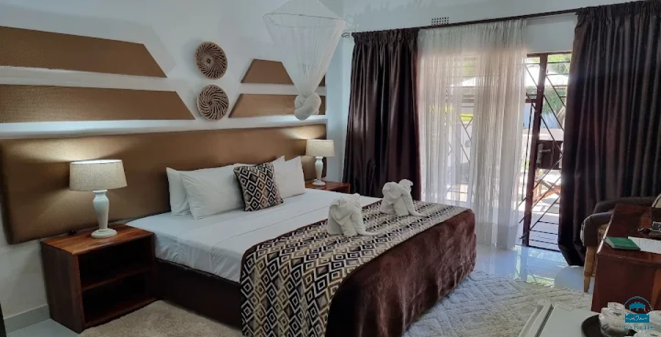 Royal Chundu Island Lodge