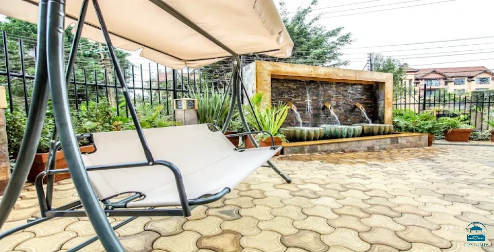The Monarch Hotel, Kenya