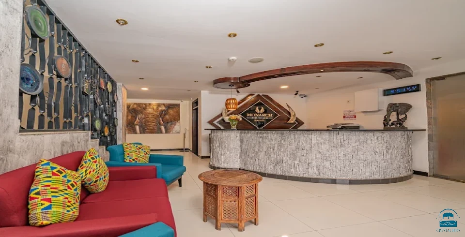 The Monarch Hotel, Kenya