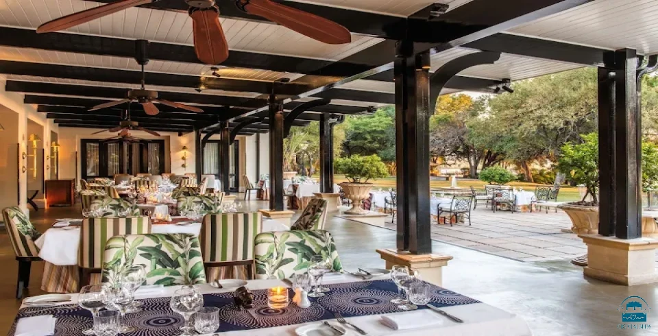 Royal Livingstone Victoria Hotel