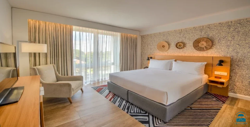 Holiday Inn Lusaka by IHG