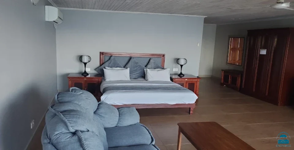 Royal Chundu Island Lodge