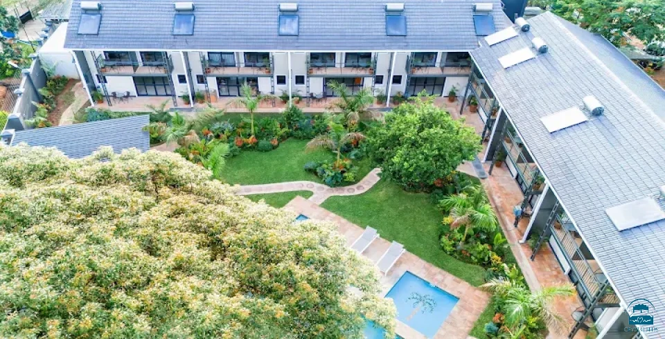Victoria Falls Oasis Hotel