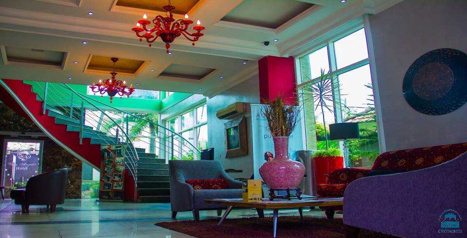 Villa Angelia Hotels Ikoyi